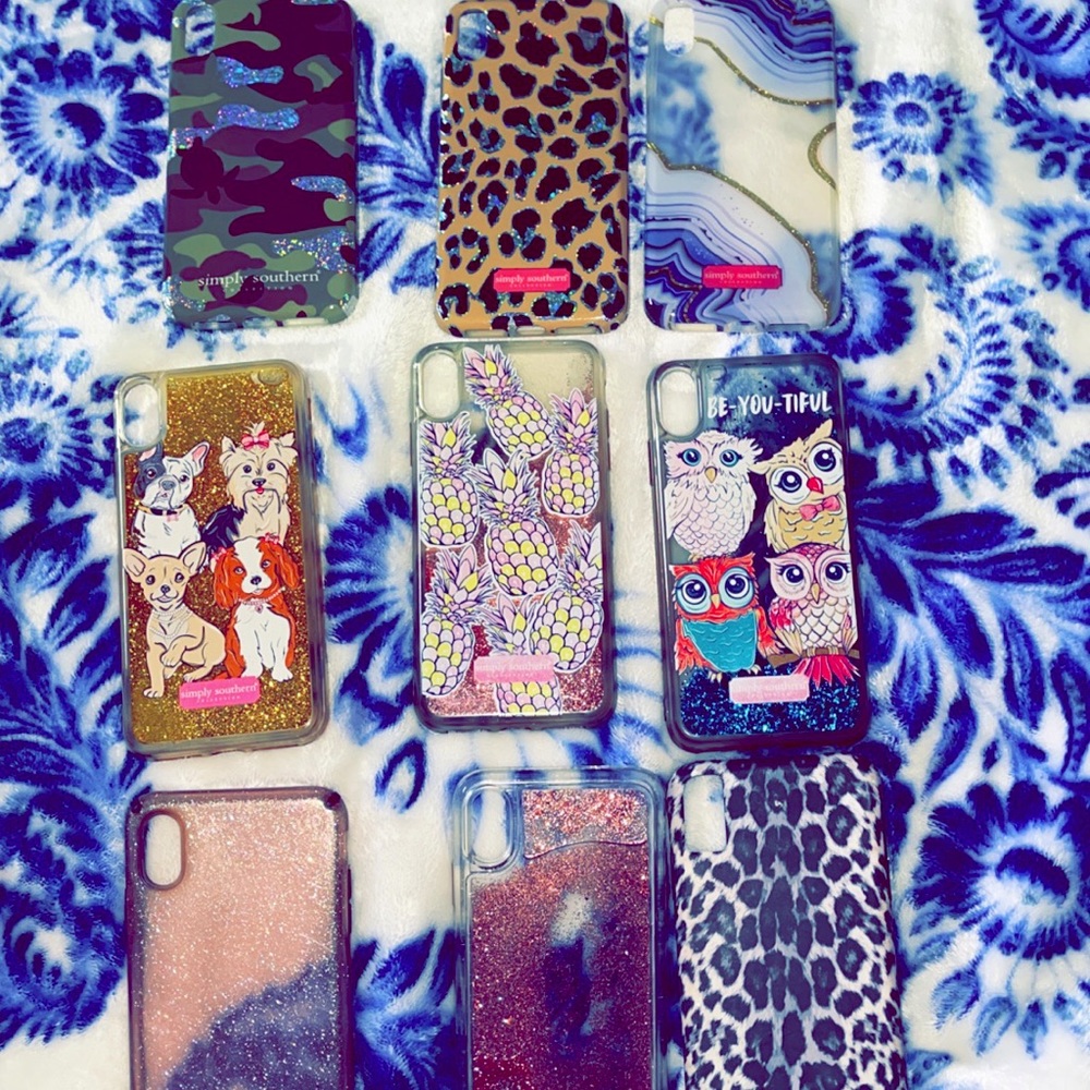 9 iPhone XS Max cases!!